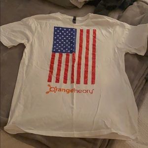 OTF flag tee